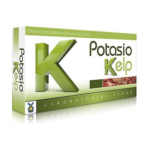 Tegor Kelp Potassium 40 kapsúl on Productcaster.