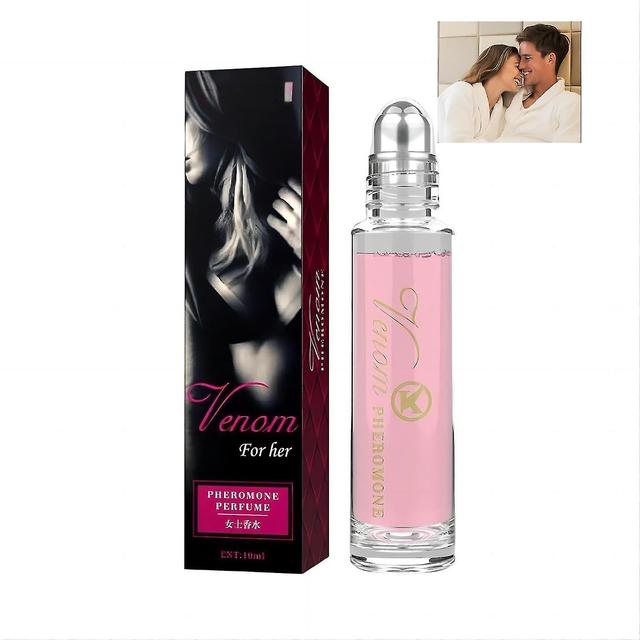 Vulani Parfyme - Desire Drops Parfyme - Phero Parfymer for kvinner - Gift Fragrance1pcs Kvinne 1pcs Female on Productcaster.