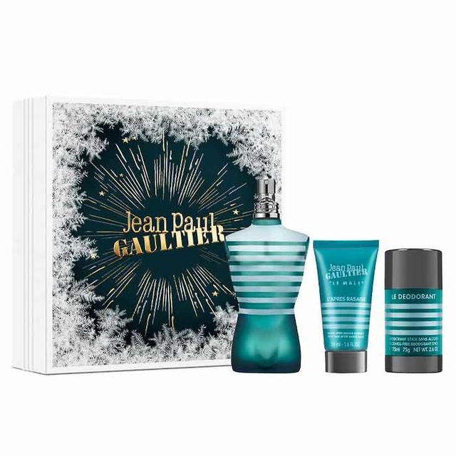 Men's Jean Paul Gaultier Perfume Set 3 Pieces on Productcaster.