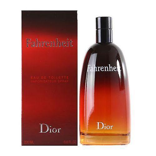 Christian Dior Fahrenheit Eau de toilette spray 200 ml on Productcaster.