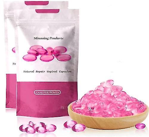 Terry Pinkmarine Fish Oil Softgel Capsules,pinkmarine Women"s Health Fish Oil Softgel 2pcs on Productcaster.