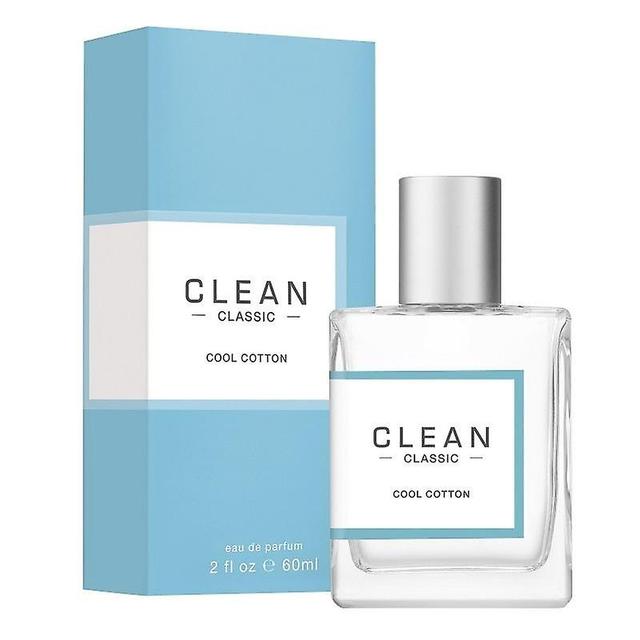 Clean Classic Cool Cotton Edp 60ml on Productcaster.