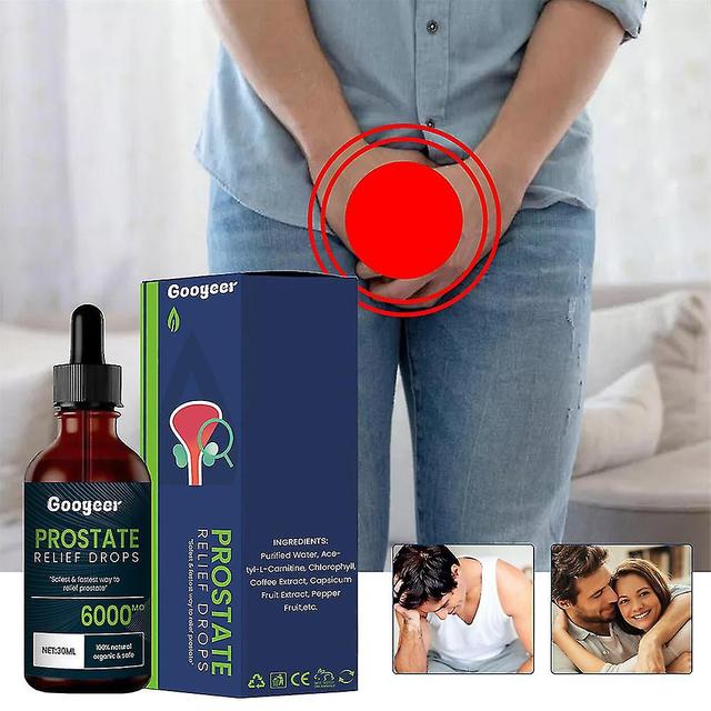 Aoui Medicare Prostate Treatment Drops, Cc Prostate Treatment Drops on Productcaster.