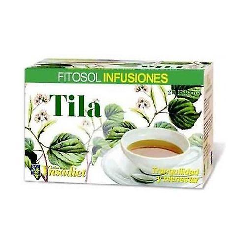 Fitosol Tila-infuusio 20 infuusiopussia on Productcaster.