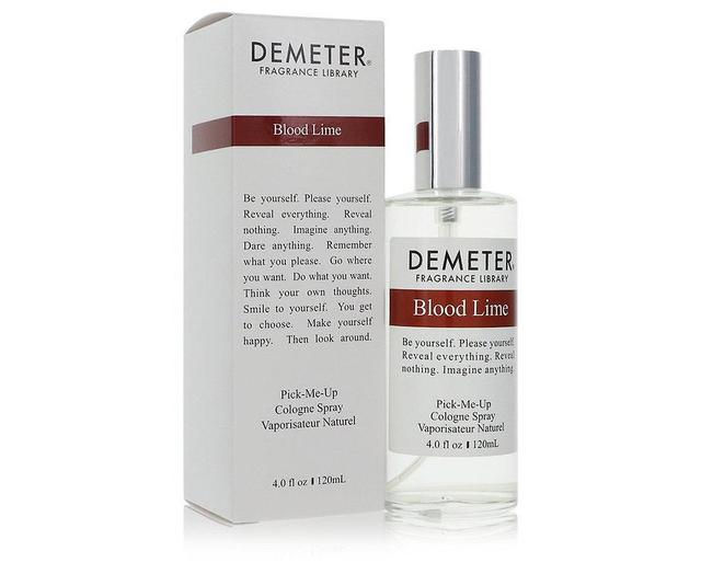 Demeter bloed kalk door demeterpick me up eau de cologne spray (unisex) 4 oz on Productcaster.