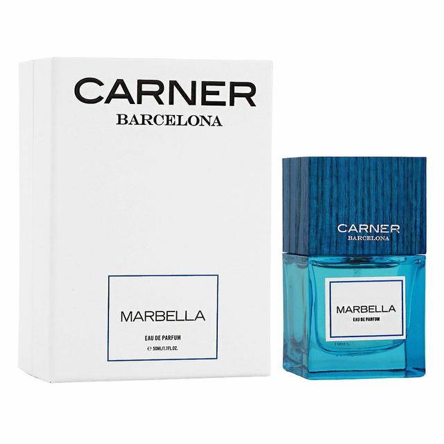 Unisex Perfumy Carner Barcelona Marbella EDP 50 ml on Productcaster.