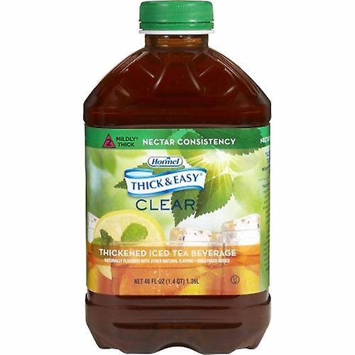 Hormel Thickened Beverage, Count of 6 (Pack of 1) on Productcaster.