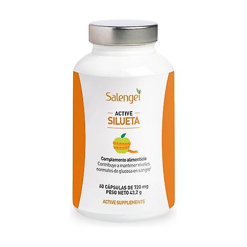 Salengei Aktívna silueta 60 kapsúl po 720mg on Productcaster.