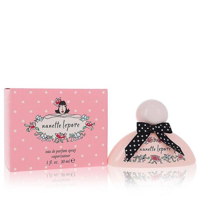 Nanette Lepore by Nanette Lepore Eau De Parfum spray 1 oz for Women - Fragrances for Women Nanette Lepore n/a 30 ml on Productcaster.