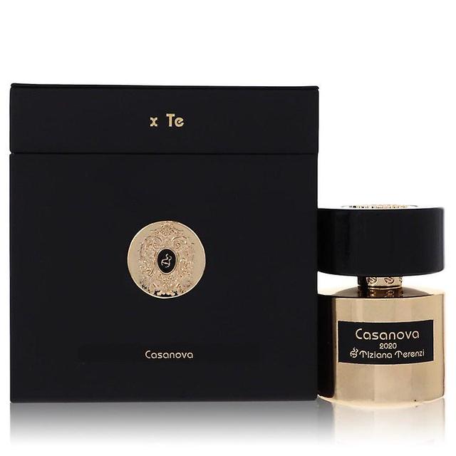 Casanova by Tiziana Terenzi Extrait De Parfum Spray (Unisex) - Women Fragrances Extrait De Parfum n/a 100 ml on Productcaster.