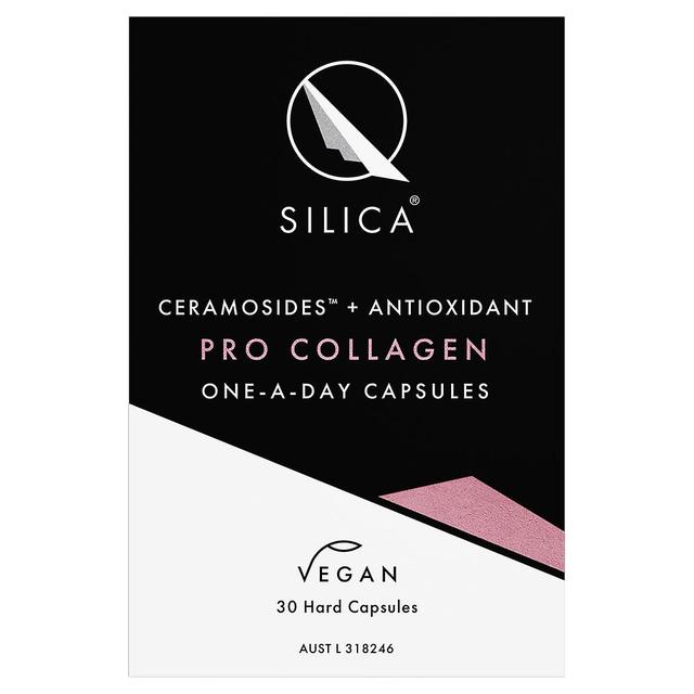 Qsilica qsilica pro collagen 30's on Productcaster.