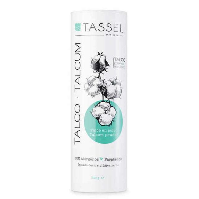 Talcum Powder Eurostil TASSEL . (200 g) on Productcaster.