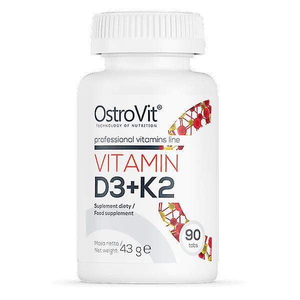 OstroVit 12 X vitamin d3 2000 iu + k2 100 on Productcaster.