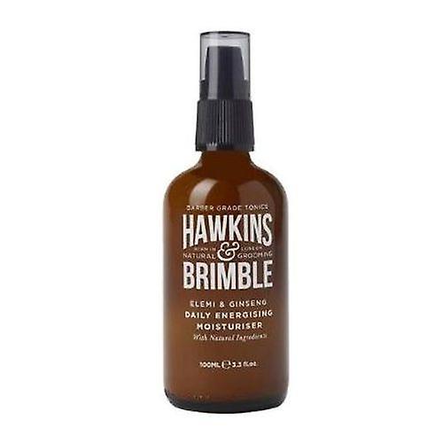 Hawkins & Brimble Daily Energising Moisturiser, 100 ml (Confezione da 1) on Productcaster.