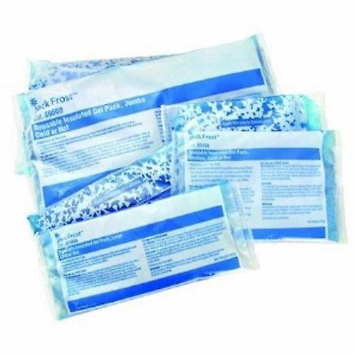 Cardinal Hot / Cold Therapy Pack Jack Frost Medio Riutilizzabile 6 x 9 pollici, conteggio di 1 (confezione da 1) on Productcaster.