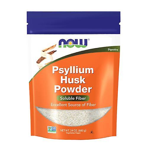 NOW Foods Teraz potraviny Psyllium Husk prášok, prášok 24 oz (balenie po 1) on Productcaster.