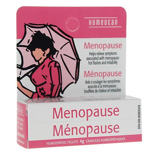 Homeocan Menopause Pellets ,4 Grams on Productcaster.