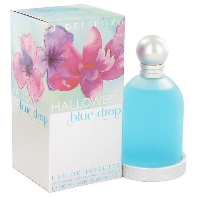 Halloween blue drop eau de toilette spray by jesus del pozo. on Productcaster.