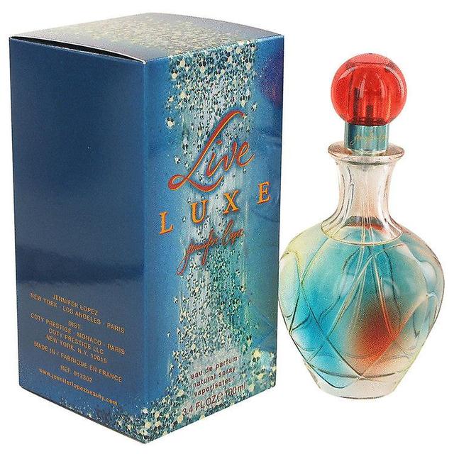 Live luxe eau de parfum spray by jennifer lopez on Productcaster.