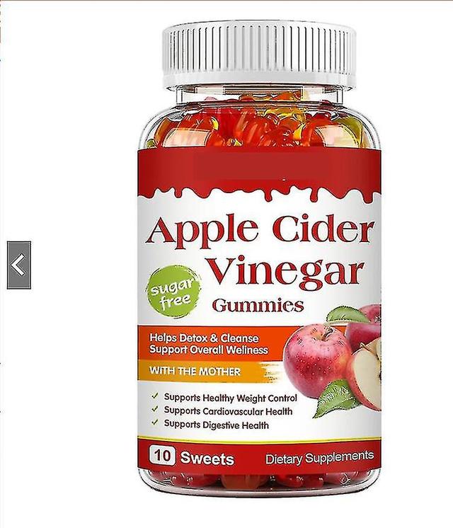 Apple Cider Vinegar Gummies Apple Cider Vinegar Fudge on Productcaster.