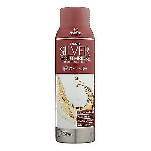 Hotime Mouthrinse Cinnamon Clove Nanosilver, 20 Oz (pack Of 1) on Productcaster.