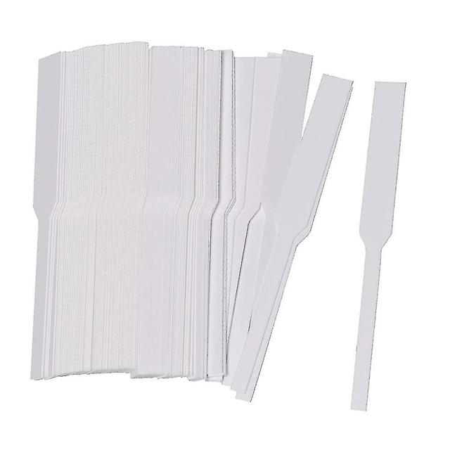 100 PCs Parfum Test Paper Wegwerp Geur het Testen Document Parfum Teststrips Testen Voor Geur, elrosa on Productcaster.