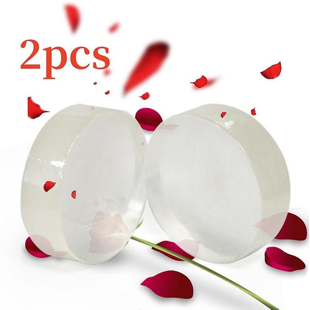 1-10pcs Whitening Soap Natural Active Enzyme Plant Extract Nipple Intimate Enzyme 2pcs on Productcaster.