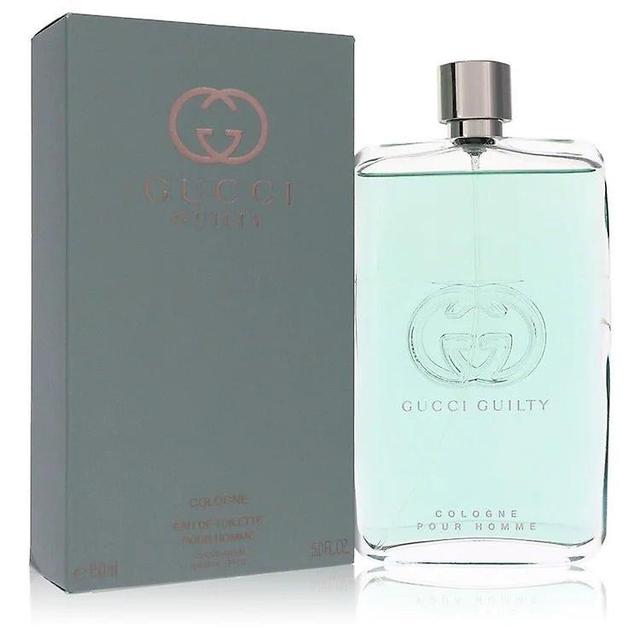 Gucci guilty cologne eau de toilette spray di gucci. 5 oz on Productcaster.