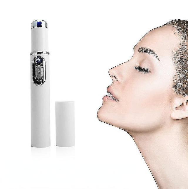 Evago Blue Light Therapy Pen For Varicose Veins Therapy Wrinkle Acne Laser Pen on Productcaster.