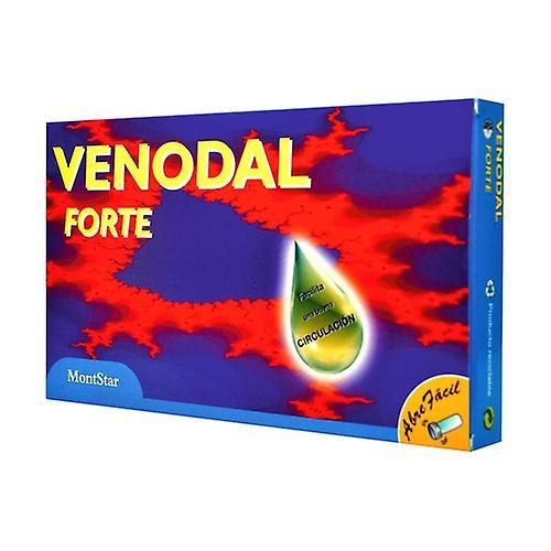 Espadiet MontStar Venodal Forte 10 vials on Productcaster.