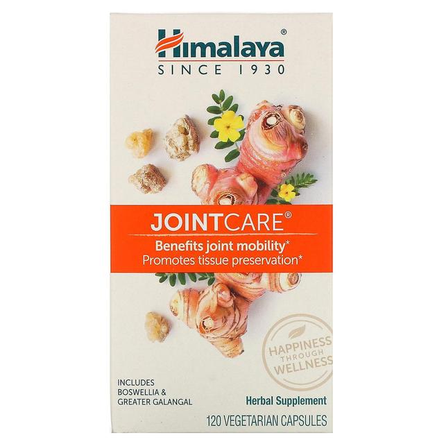 Himalaya, JointCare, 120 Vegetarian Capsules on Productcaster.