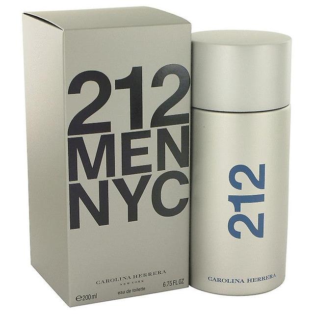 212 Eau de toilette spray by carolina herrera on Productcaster.