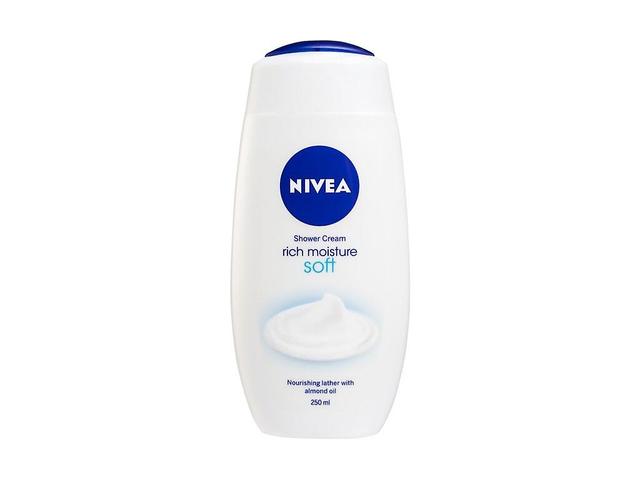 Nivea - Creme Soft - For Women, 250 ml on Productcaster.