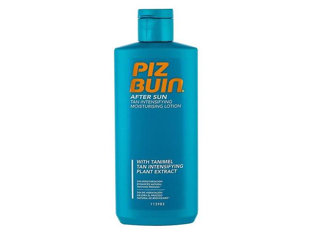 Piz Buin - Balsam wzmacniający opaleniznę po opalaniu - Unisex, 200 ml on Productcaster.