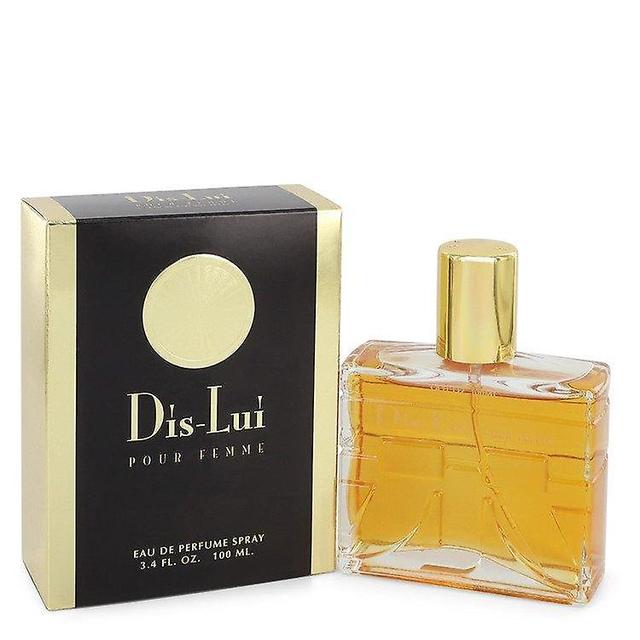 Dis lui eau de parfum spray by yzy perfume 3.4 oz eau de parfum spray on Productcaster.