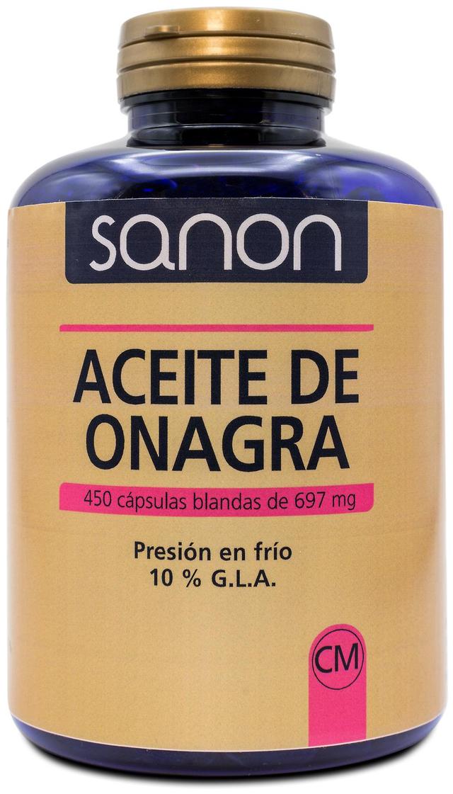 Sanon večerná prvosienka 510 mg 450 Perly 338 gr on Productcaster.