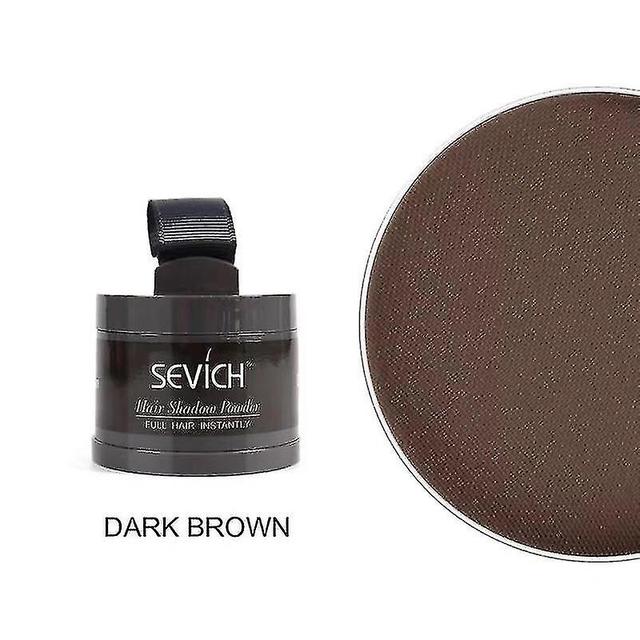 Sevich Hairline Powder Deep brown on Productcaster.