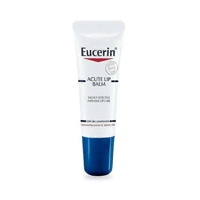 Eucerin acute sos lip balm 10ml on Productcaster.