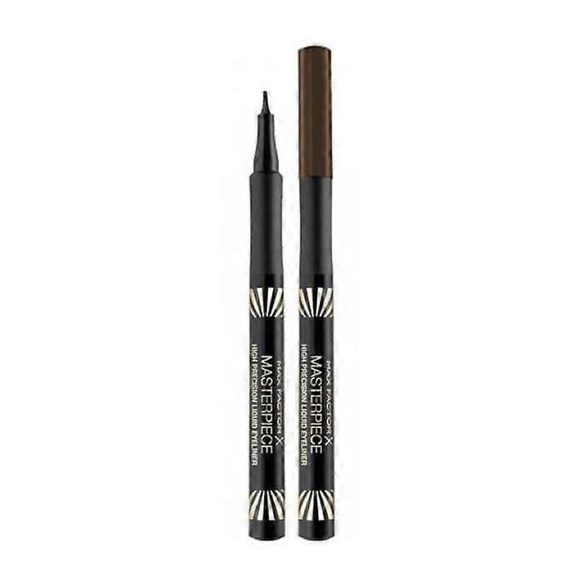 Max factor masterpiece high precision liquid eyeliner 010 chocolate on Productcaster.