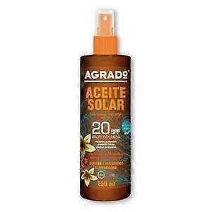 Agrado aceite acelerador bronceado spf8 on Productcaster.