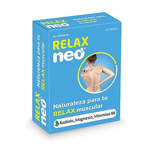 Neo Relax 30 capsules on Productcaster.