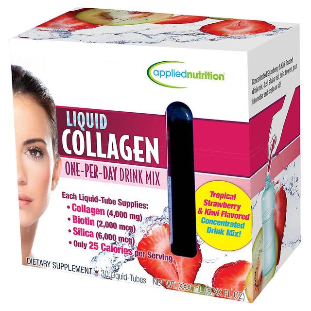 Applied nutrition liquid collagen drink mix, 30 ea on Productcaster.