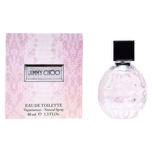 Jimmy Choo Jimmy Choo Eau De Toilette Spray 40 Ml For Women on Productcaster.