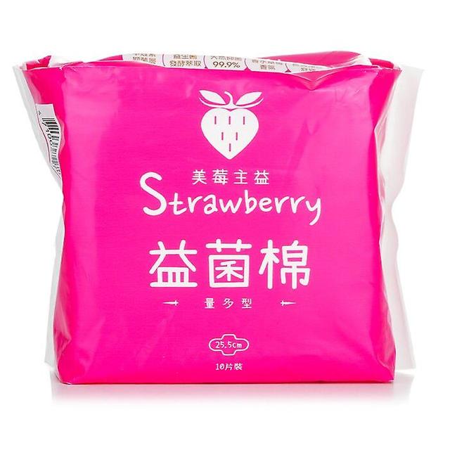 Strawberry Probiotic Infinity 25.5cm - 10pcs on Productcaster.