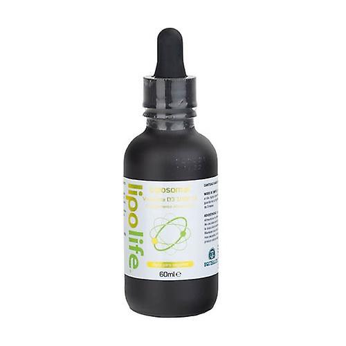 Equisalud Lipozomálne vitamíny D3/K2 60 ml on Productcaster.