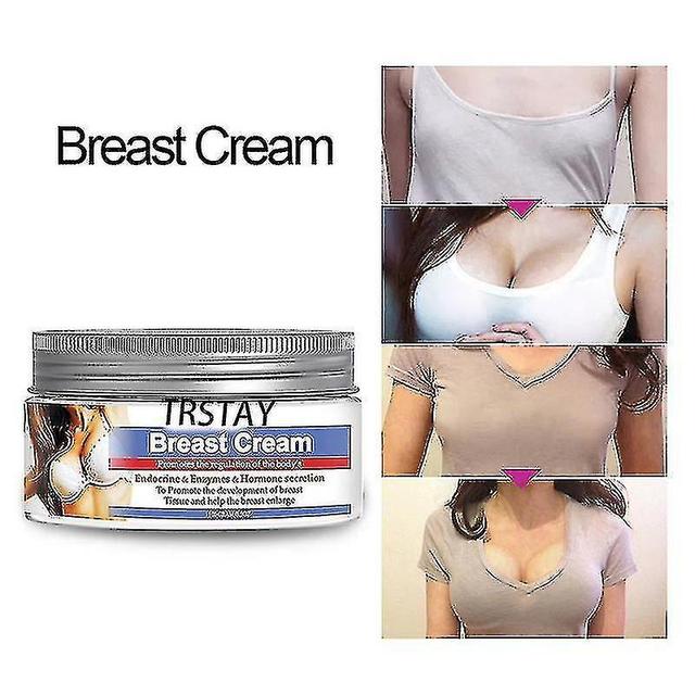 Lotion Best Up Size Bust Care Breast Enhancement Cream Breast Enlargement Promote Femal 50g on Productcaster.