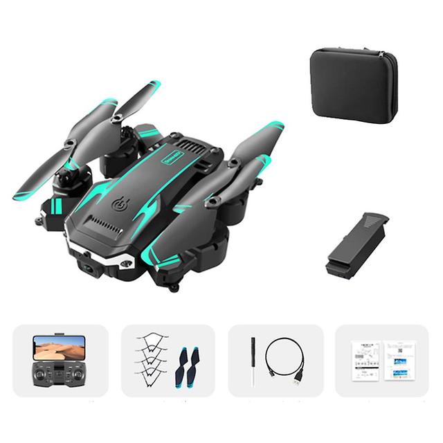 Intelligent Obstacle Avoidance Camera-drones One Key Start Quadcopters Camera Toys For Kids Adults Beginners Single 8K 1B on Productcaster.