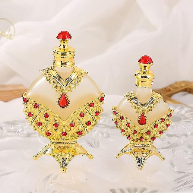 Ylhzg 2pcs Concentrated Perfume Oil, Arabian Ladies Eau De Parfum 35ml 12ml on Productcaster.