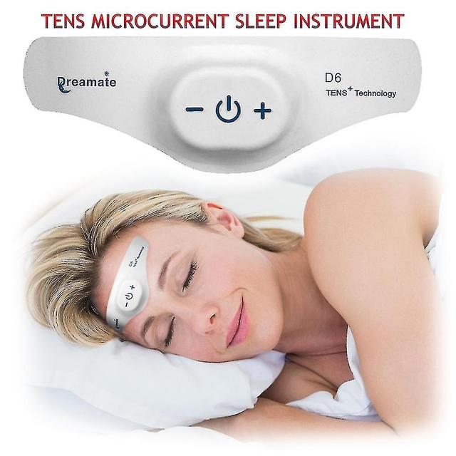 Electric Mine Relief Massar Microcurrent Sleep Aid Ce Ins Sleep Instrument Pressure Relief on Productcaster.