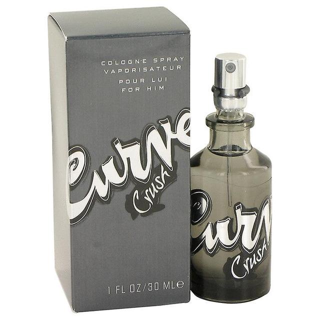 Curve crush eau de cologne spray af liz claiborne fr094 on Productcaster.